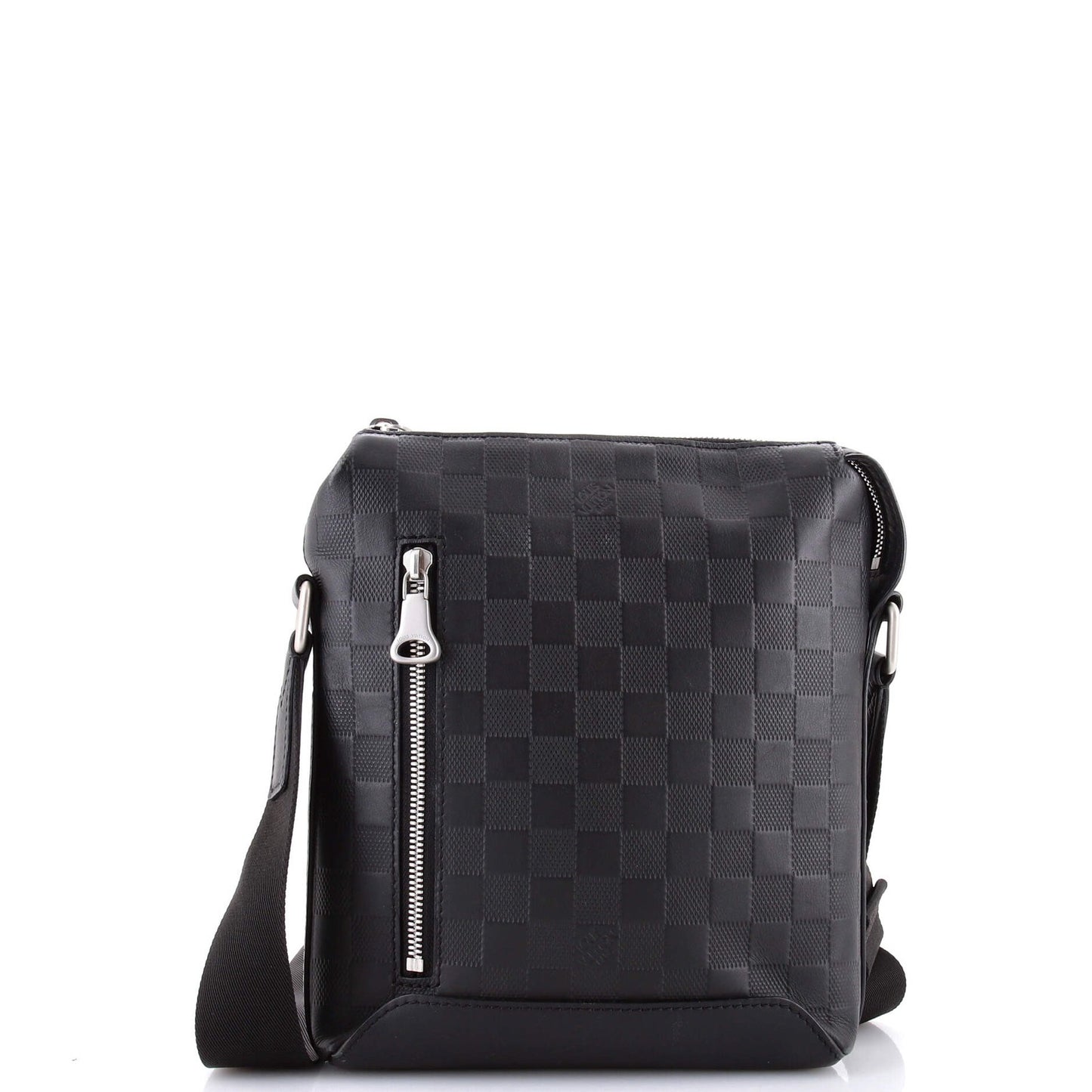 Louis Vuitton Discovery Messenger Bag Damier Infini Leather Bb