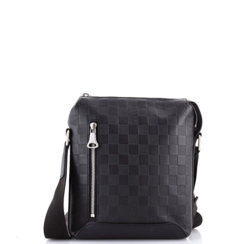 Louis Vuitton Discovery Messenger Bag Damier Infini Leather Bb