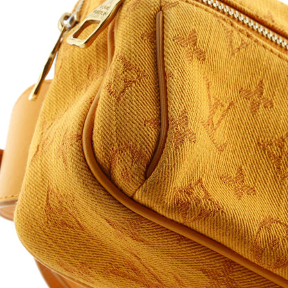 Louis Vuitton Outdoor Bumbag Monogram Denim