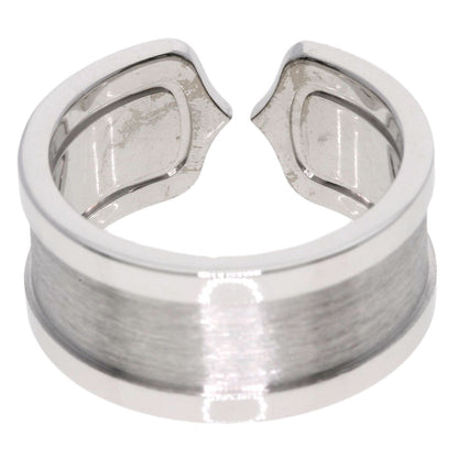 Gold CARTIER C2 ring LM # 58 Ring K18 White