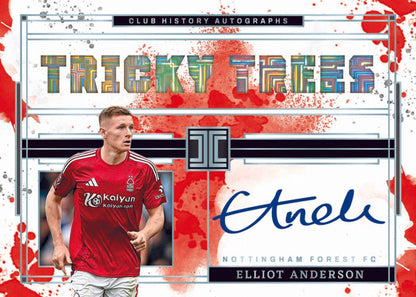 2024-25 Panini Impeccable Soccer Hobby Box
