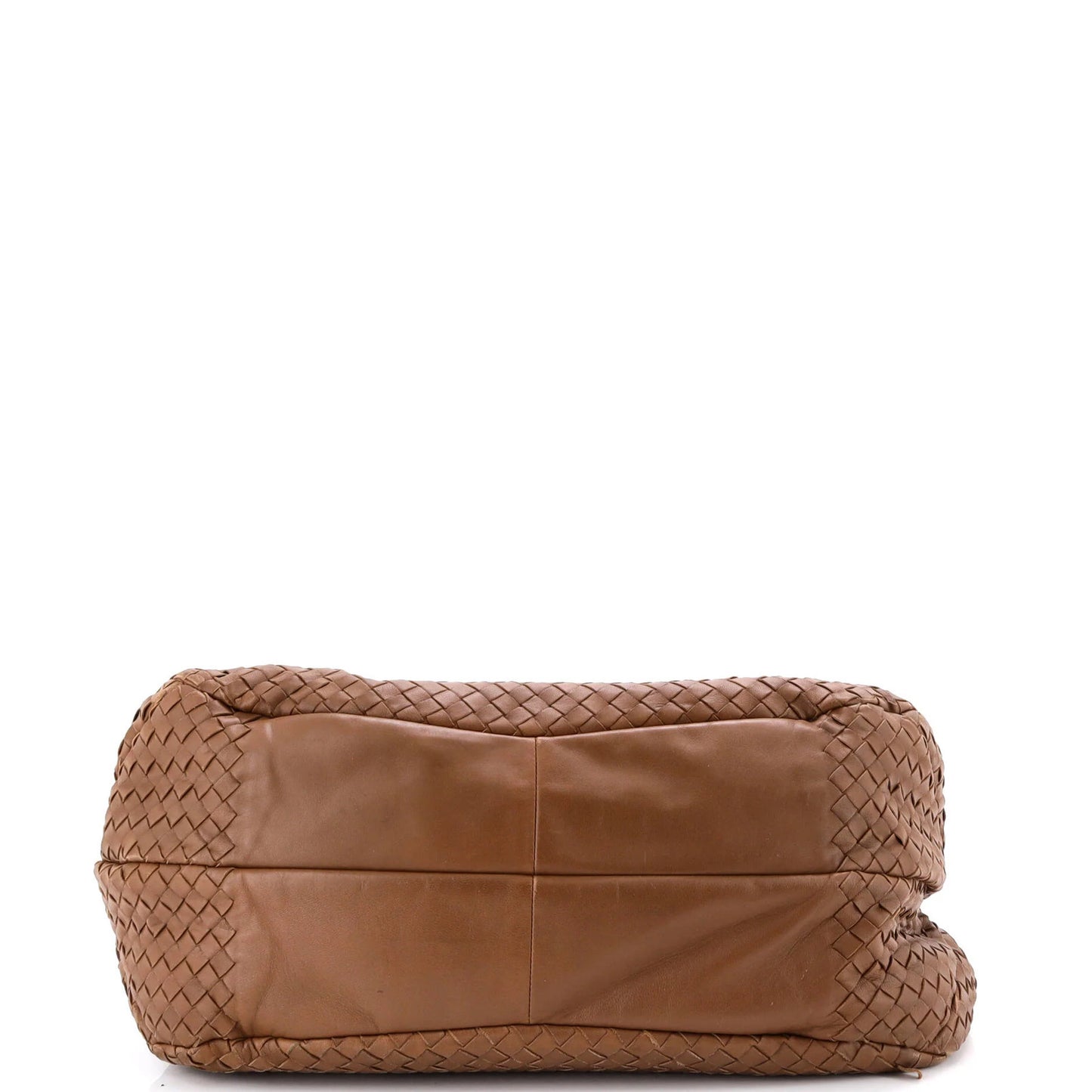 Bottega Veneta Campana Hobo Intrecciato Nappa Large