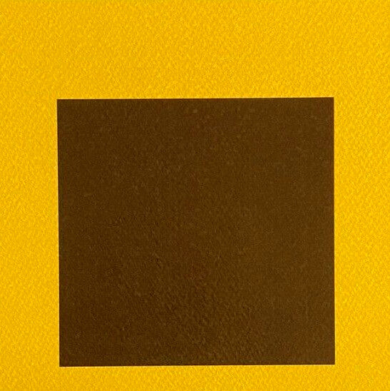 Josef Albers Lithograph Certified Coa