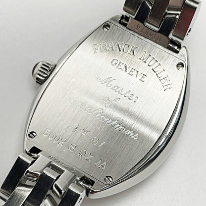 Franck Muller Heart To Heart Acier 5002Sqzja Ac
