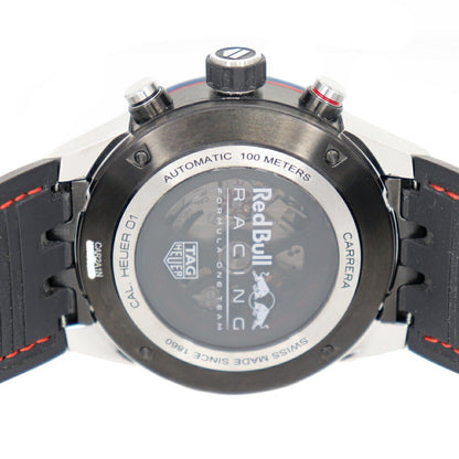 Tag Heuer Car2A1N.Ft6100 Men'S Used Watch #41018
