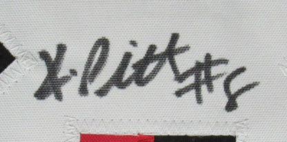 Kyle Pitts Signed/Autographed Falcons Custom