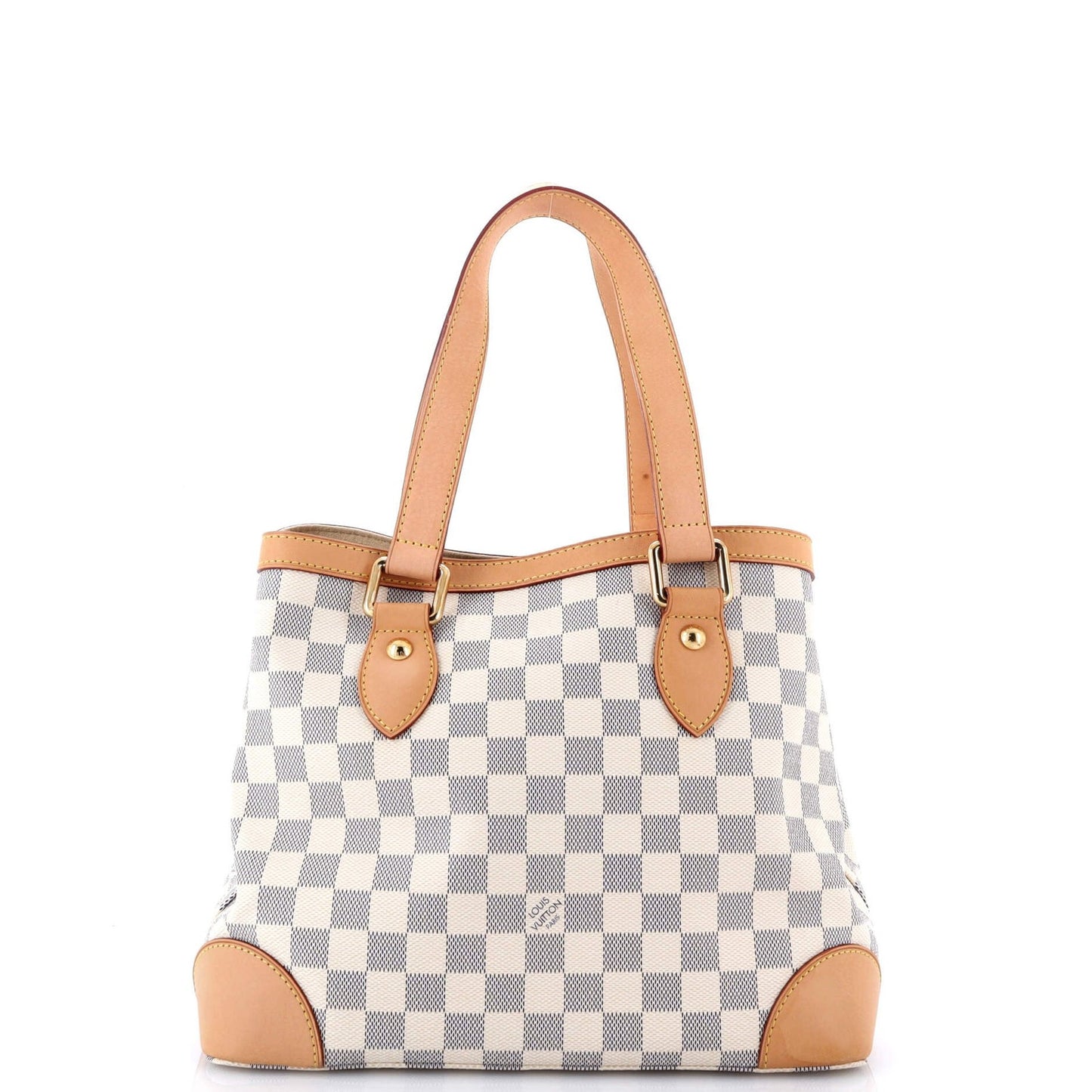 Louis Vuitton Hampstead Handbag Damier Pm