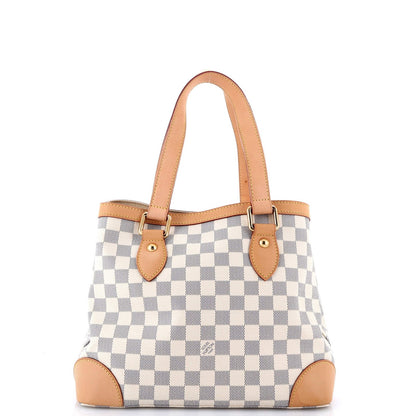 Louis Vuitton Hampstead Handbag Damier Pm