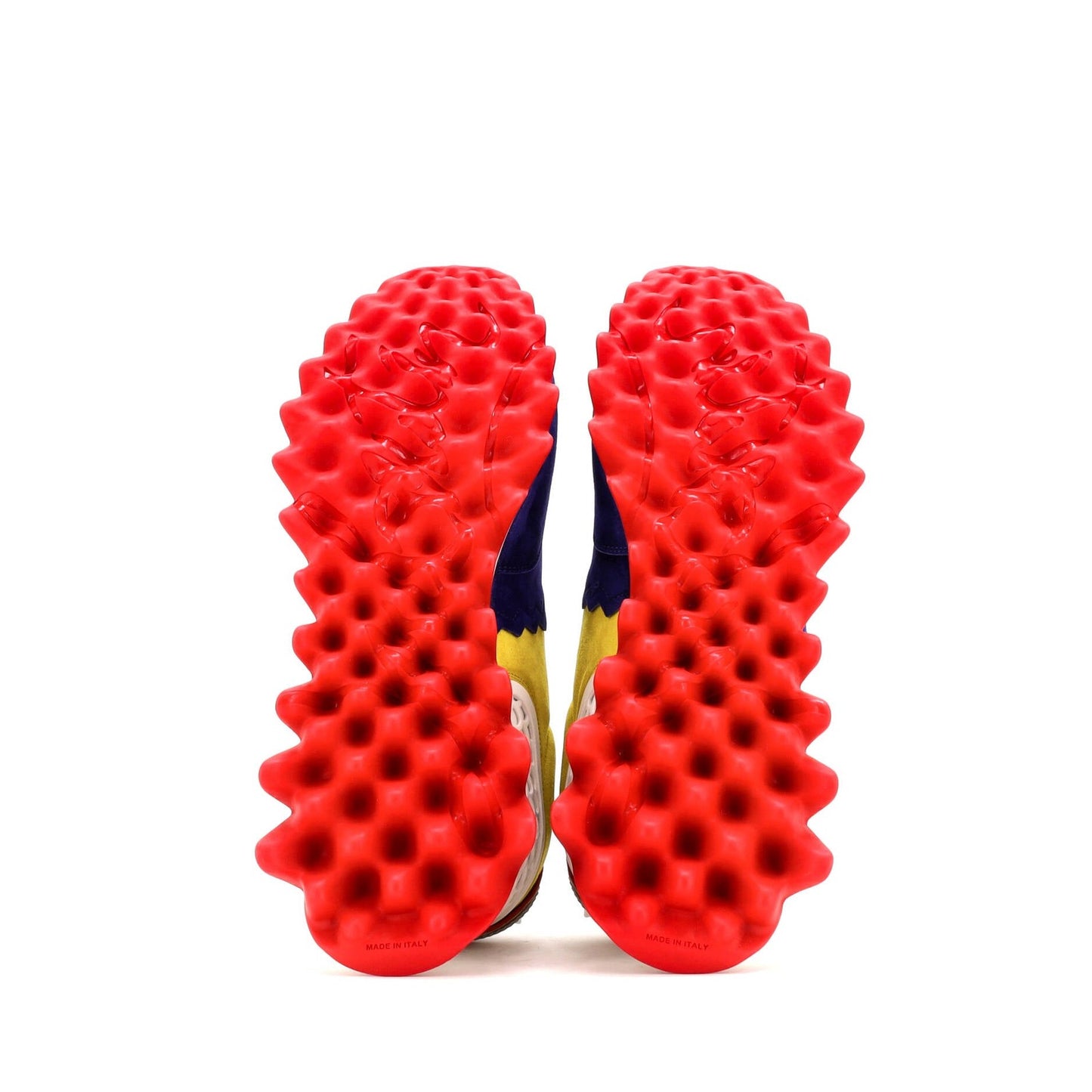 Christian Louboutin Loubishark Sneakers Suede