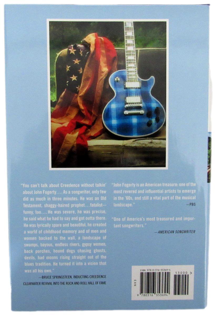 John Fogerty Signed/Autographed "Fortunate Son"
