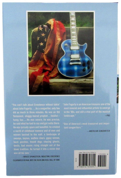 John Fogerty Signed/Autographed "Fortunate Son"