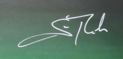 Scott Rolen Hof Autographed 16X20 Photo Phillies Framed Beckett 183628