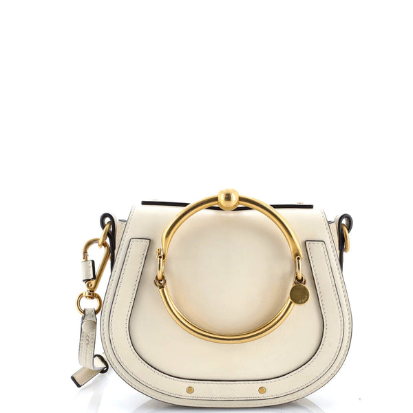 Small Chloe Nile Crossbody Bag Leather
