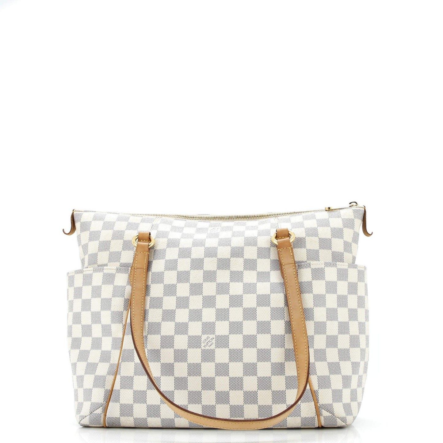 Louis Vuitton Totally Handbag Monogram Canvas Mm