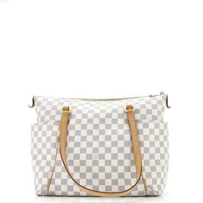 Louis Vuitton Totally Handbag Monogram Canvas Mm