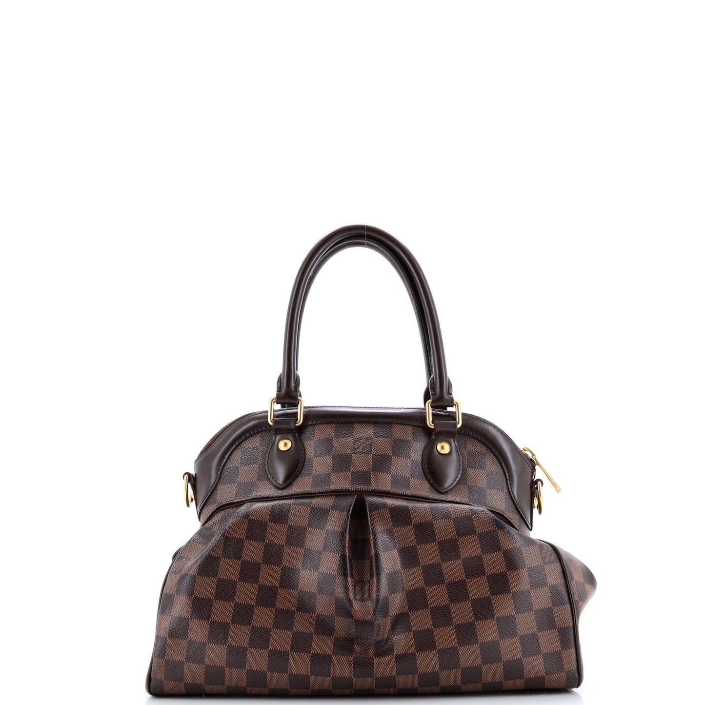 Louis Vuitton Trevi Handbag Damier Pm