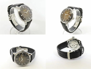 Seiko Sary243/4R34-00J0 Presage Leather Strap/Automatic