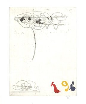 Glenn Goldberg Paco + J.J. Signed 