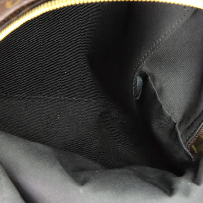 Louis Vuitton Palm Springs Backpack Monogram Canvas Pm