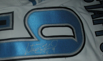 Matt Stafford Detroit Lions Stafford/Coa Signed