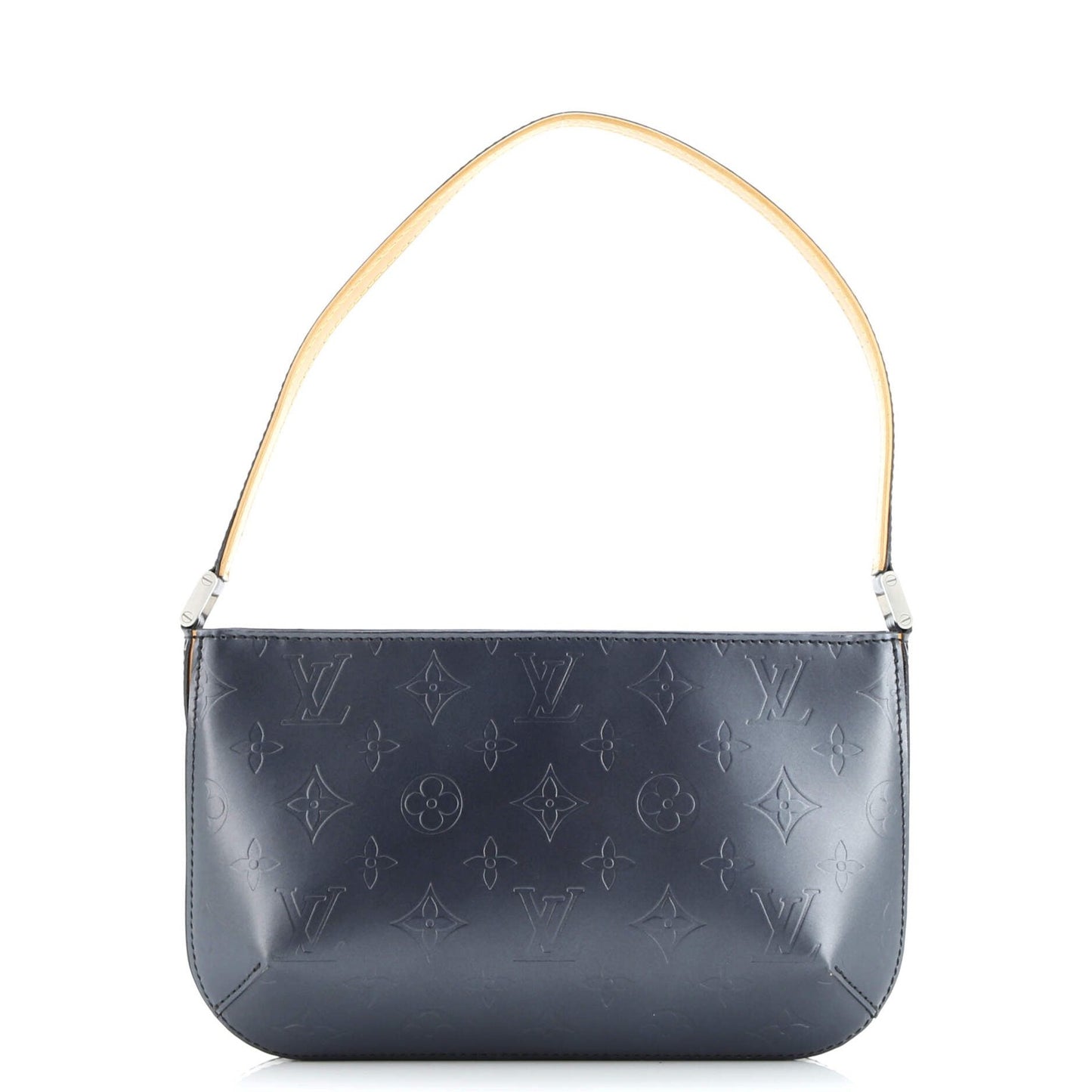 Louis Vuitton Mat Fowler Handbag Monogram Vernis