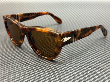 PERSOL PO0054S 108 33 Caffe Brown Unisex 53 mm
