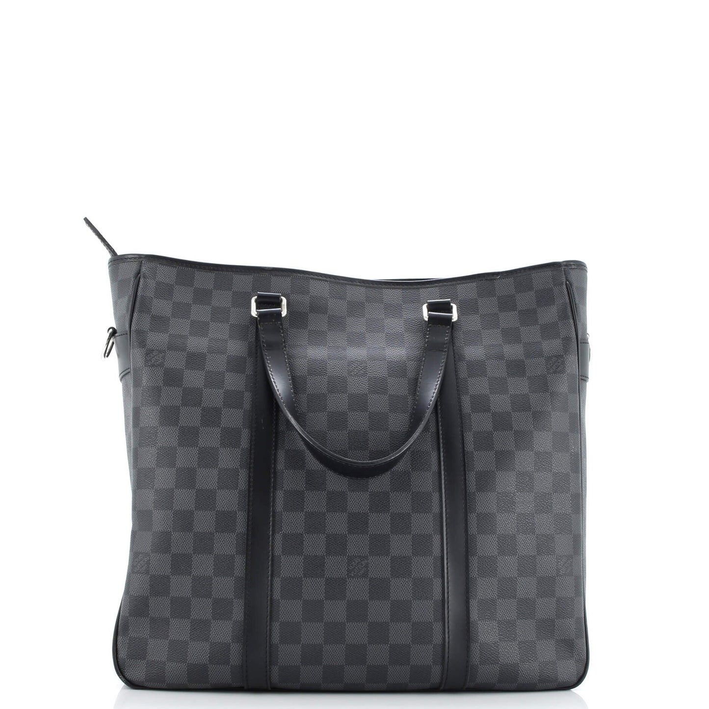 Louis Vuitton Tadao Handbag Damier Graphite Pm