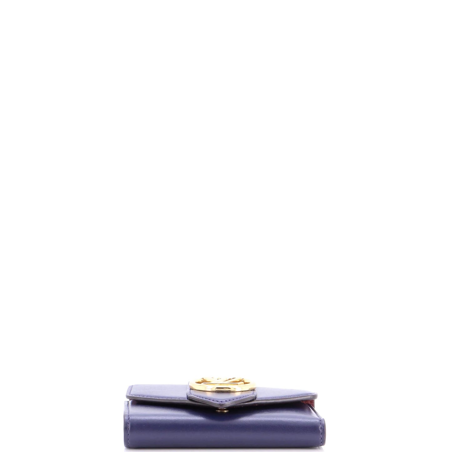 Louis Vuitton Lv Pont 9 Wallet Leather Compact