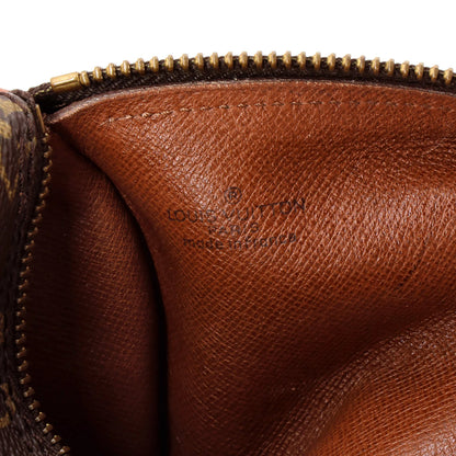 Louis Vuitton Papillon Handbag Monogram Canvas 26