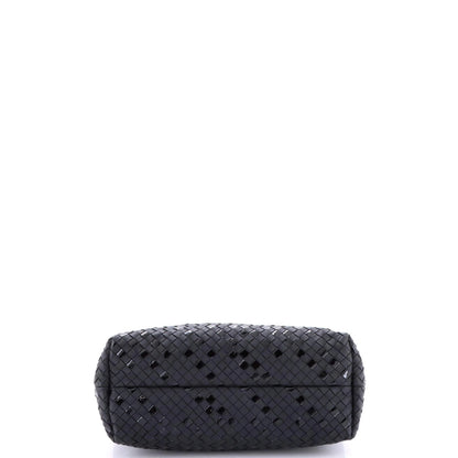 Bottega Veneta Double Chain Tote Intrecciato Nappa Medium