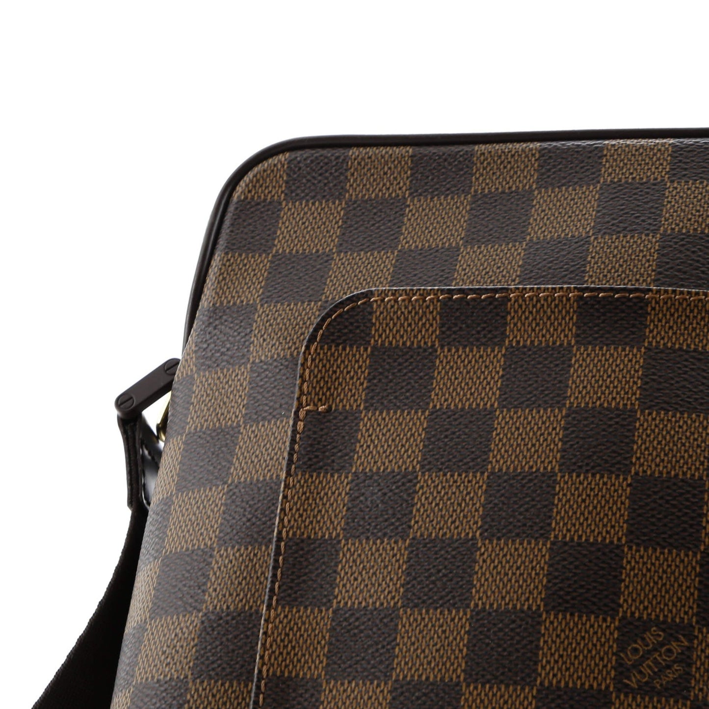 Louis Vuitton Olav Handbag Damier Pm