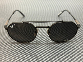 RAY BAN RB8265 3141K8 Black Grey Polarized Unisex