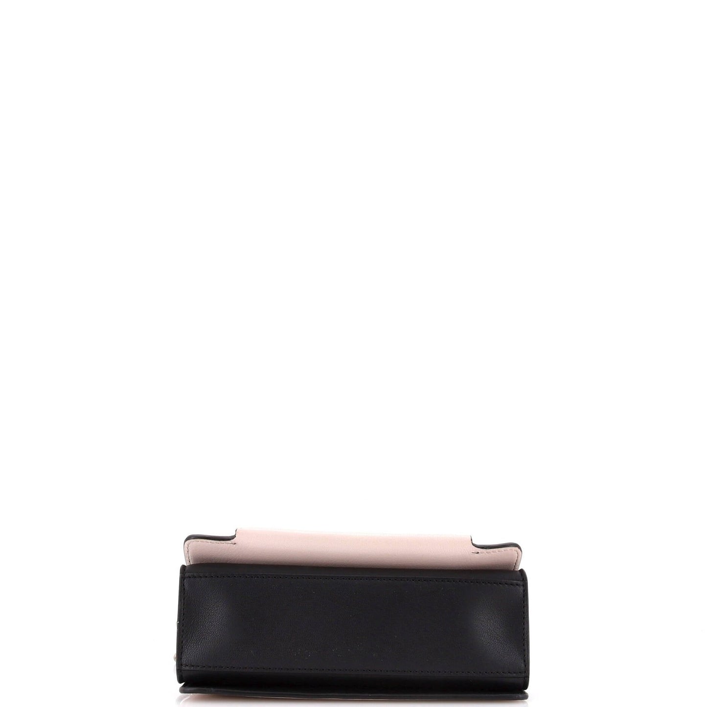 Givenchy Gv3 Flap Bag Grommet Embellished Leather Small