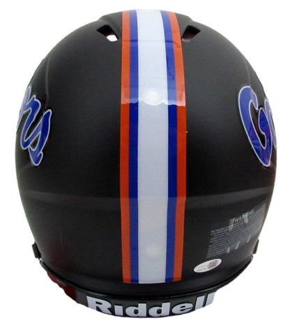 D. J. Lagway Signed/Inscr Black Matte Full Size