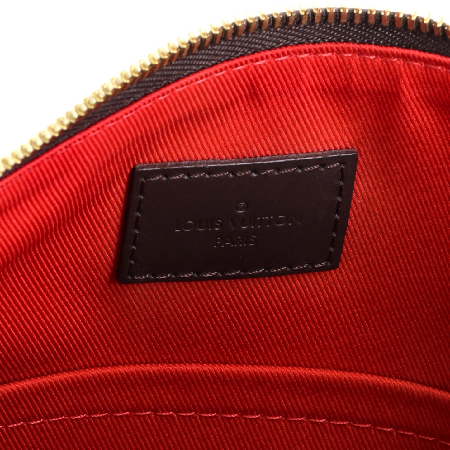 Louis Vuitton South Bank Besace Bag Damier