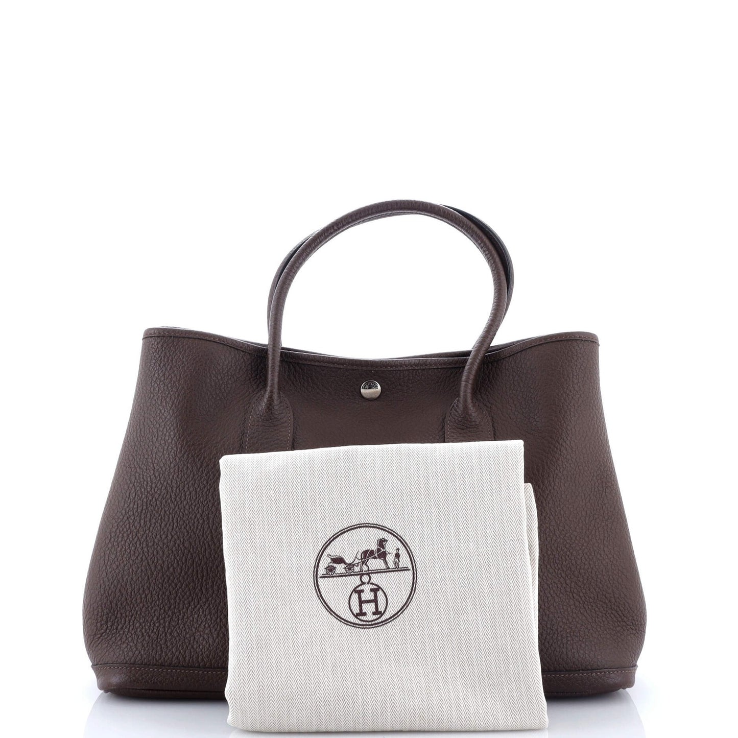 Hermes Garden Party Tote Leather 36