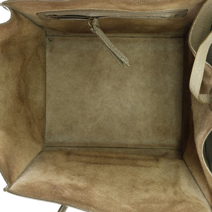 Celine Phantom Bag Grainy Leather Medium