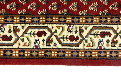 Indo-Botemir Oriental Runner Rug 2'5X8'9 Ft