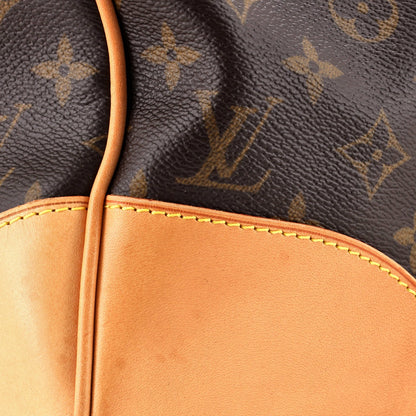 Louis Vuitton Stephen Handbag Monogram Canvas