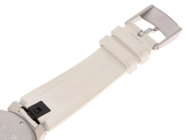 Louis Vuitton Tambour Gmt Q1131 Strap