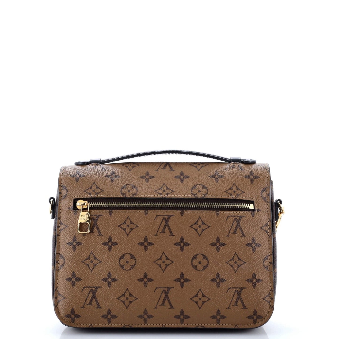 Louis Vuitton Pochette Metis Reverse Monogram Canvas
