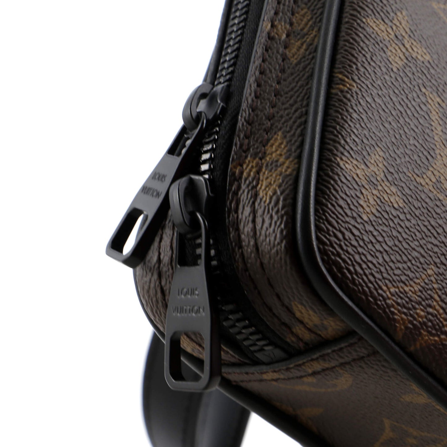 Louis Vuitton Solar Ray Utility Side Bag Monogram Canvas