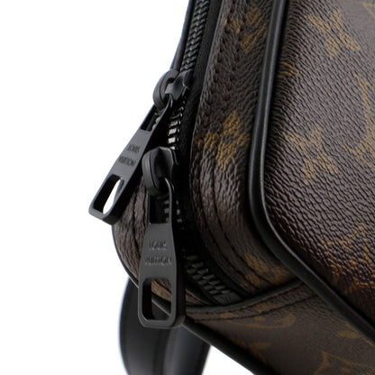 Louis Vuitton Solar Ray Utility Side Bag Monogram Canvas