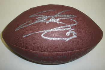 Steve Smith Sr Carolina Panthers 05 Triple Crown