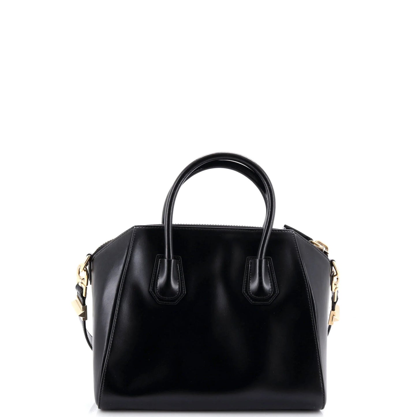 Givenchy Antigona Bag Glazed Leather Small
