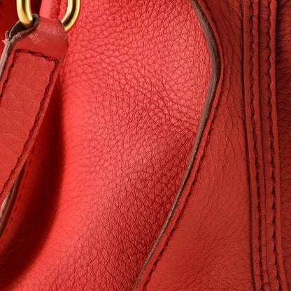 Chloe Marcie Satchel Leather Medium