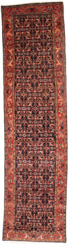 Handmade Semi-Antique Vintage Tribal Oriental