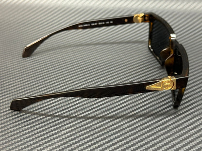 VERSACE VE4490U 108 87 Havana Grey Men's 55 mm Sunglasses