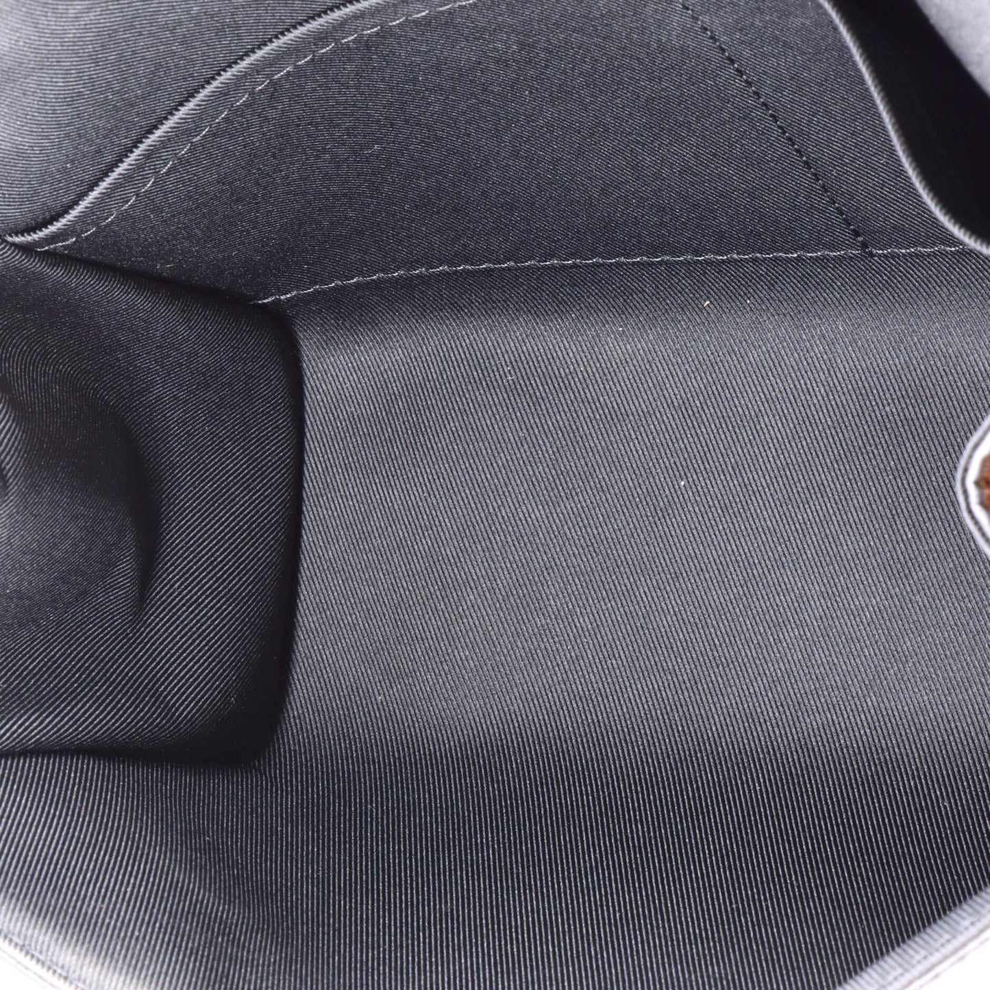 Louis Vuitton Bond Street Handbag Damier With Leather Bb