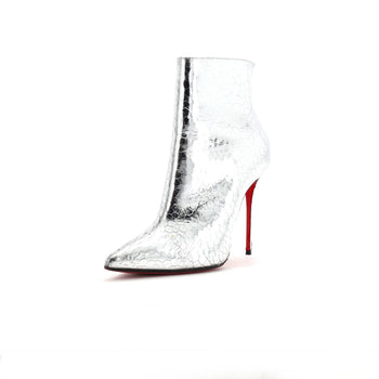 Christian Louboutin Women'S So Kate Booty Ankle Boots Leather 100